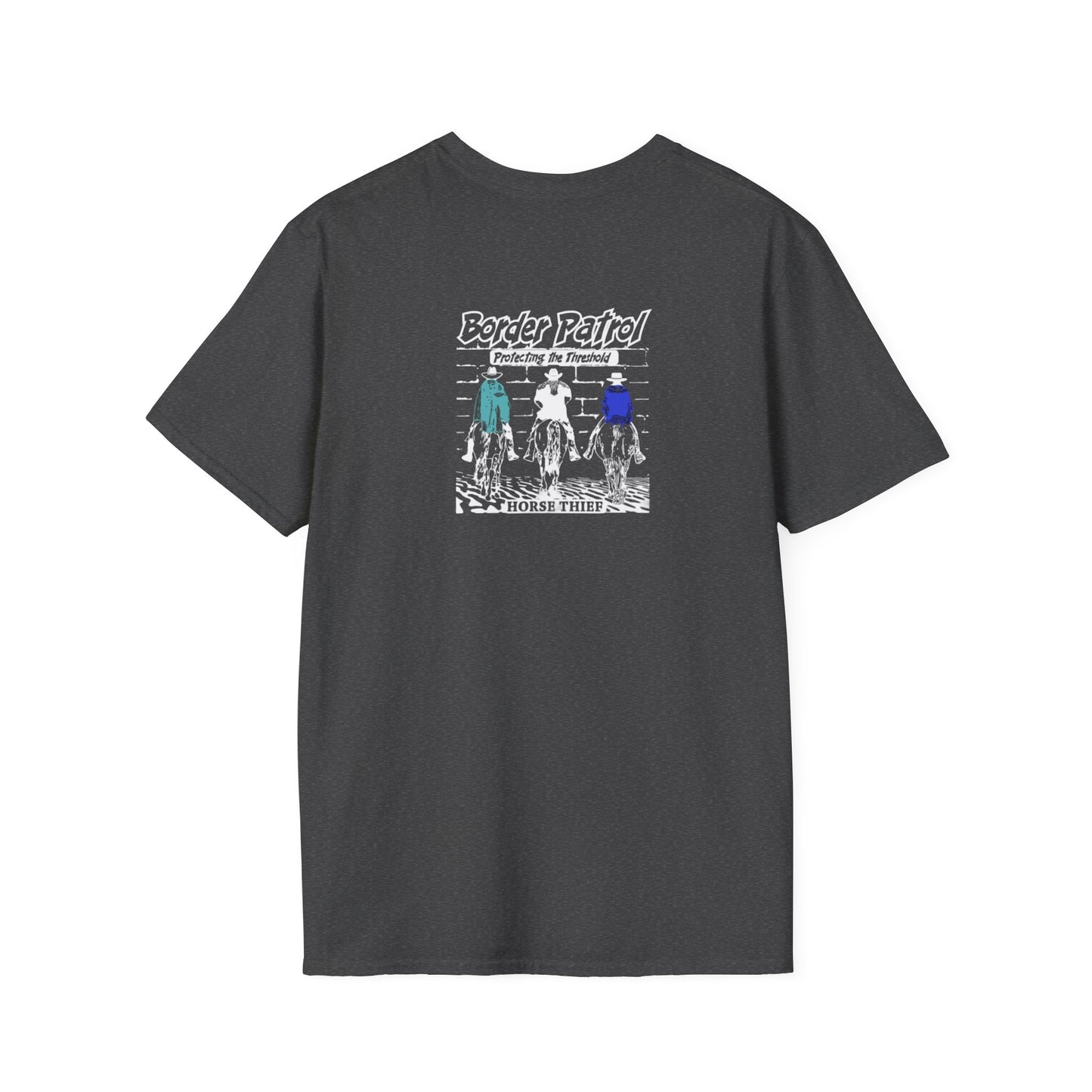 Border Patrol: Protecting the Threshold (Dark Tee)