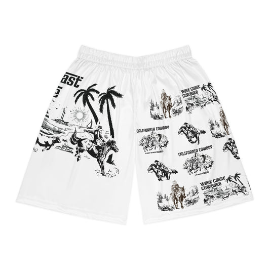 West Coast Cowpoke, California Cowboy, Horse Thief, A Buckaroo Logic Collection Shorts