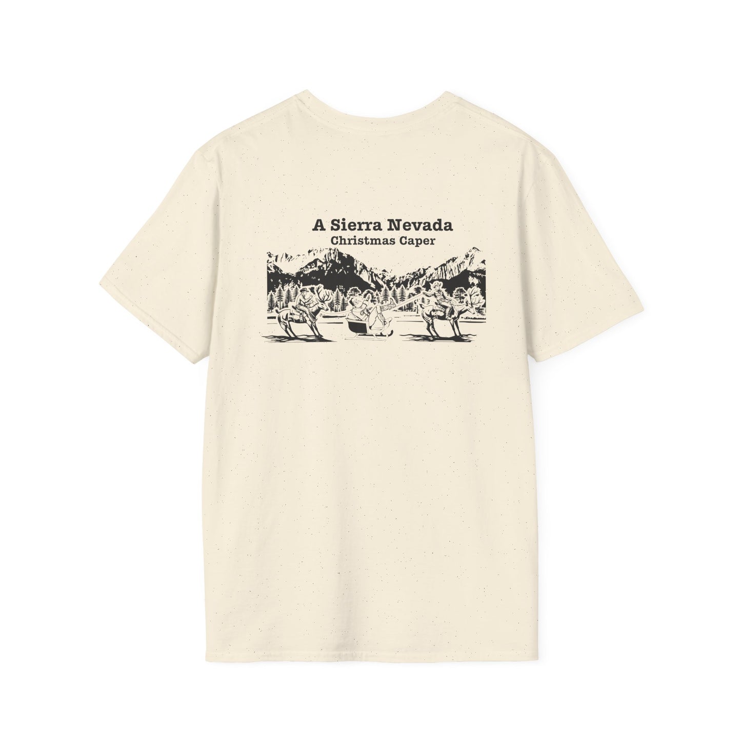 Sierra Nevada, Christmas Caper (Tee)