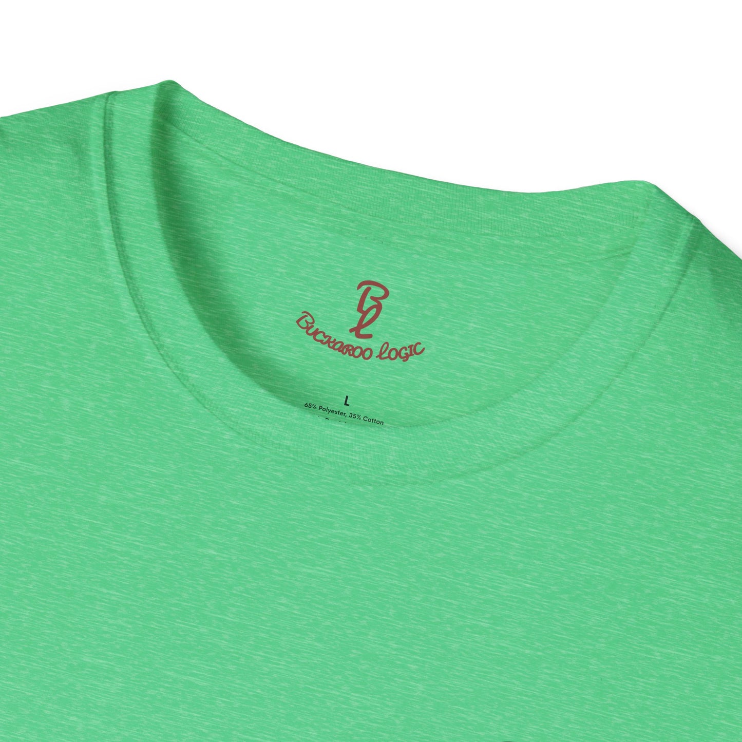 Buckaroo Logic Logo Tee