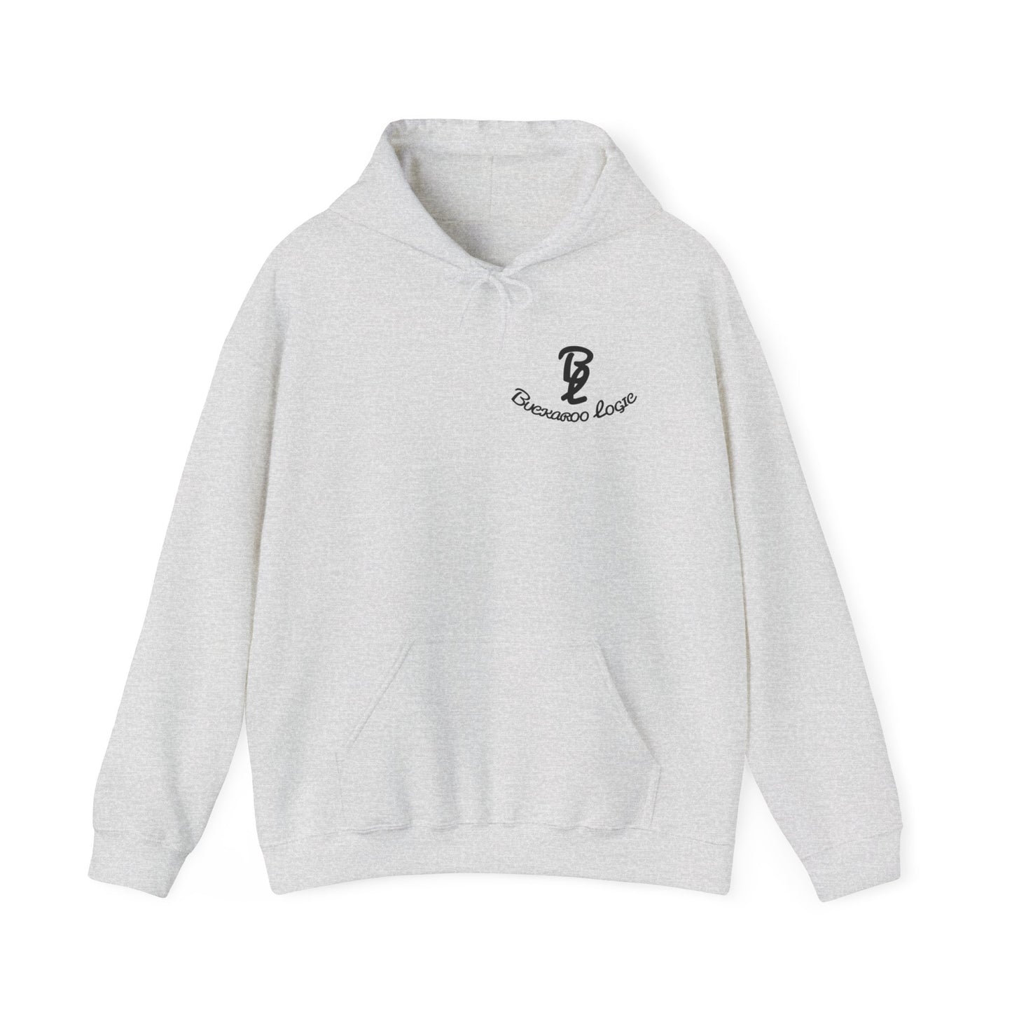 Shoreline Showdown, West Coast Cowpoke Hoodie