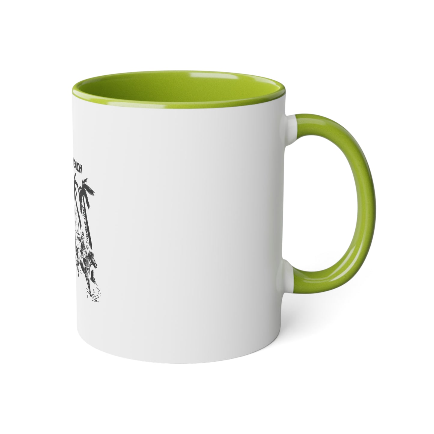 West Coast Cowpoke, Buckaroo Logic Mug