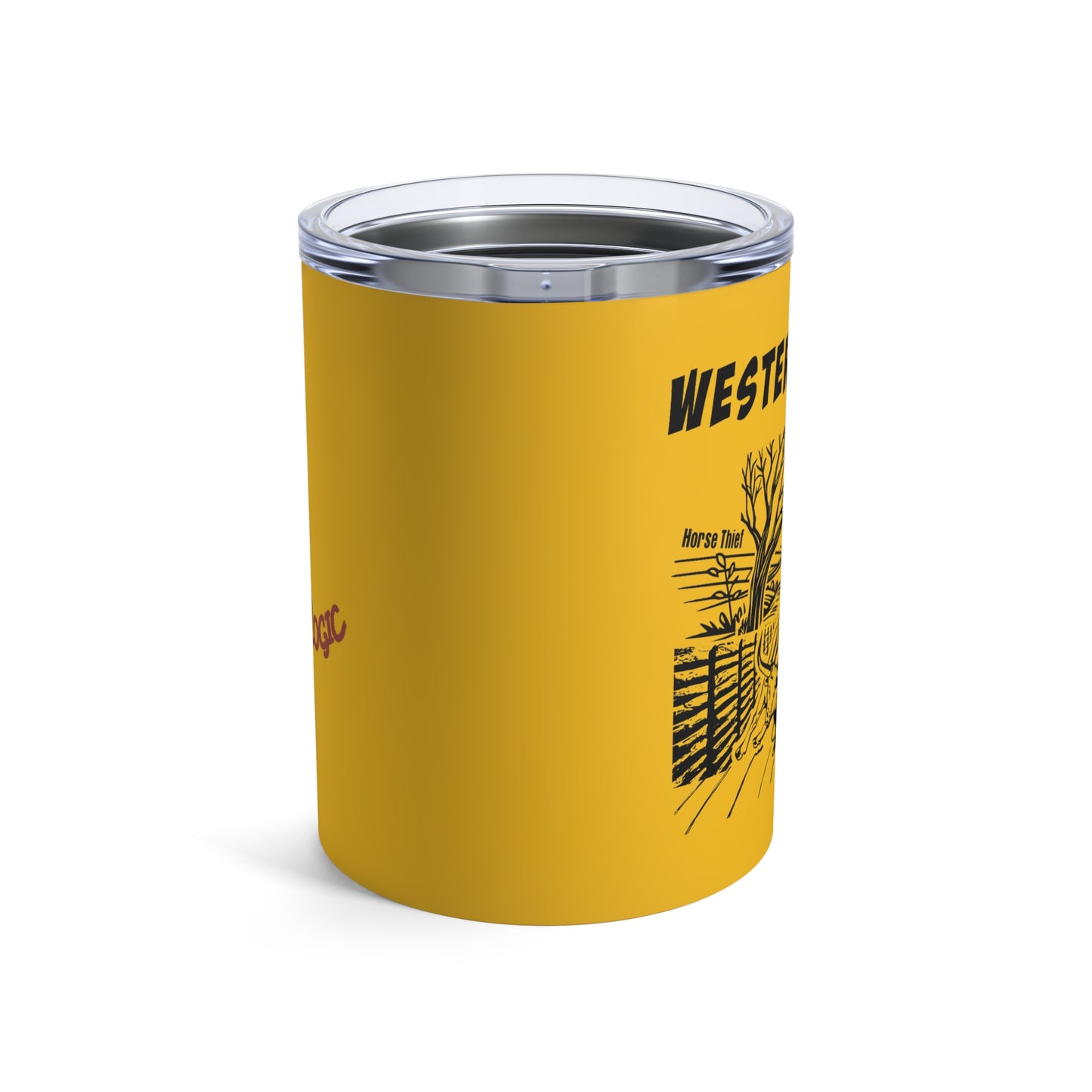 Western Gangsta: The Nexus Hills (10oz Tumbler)