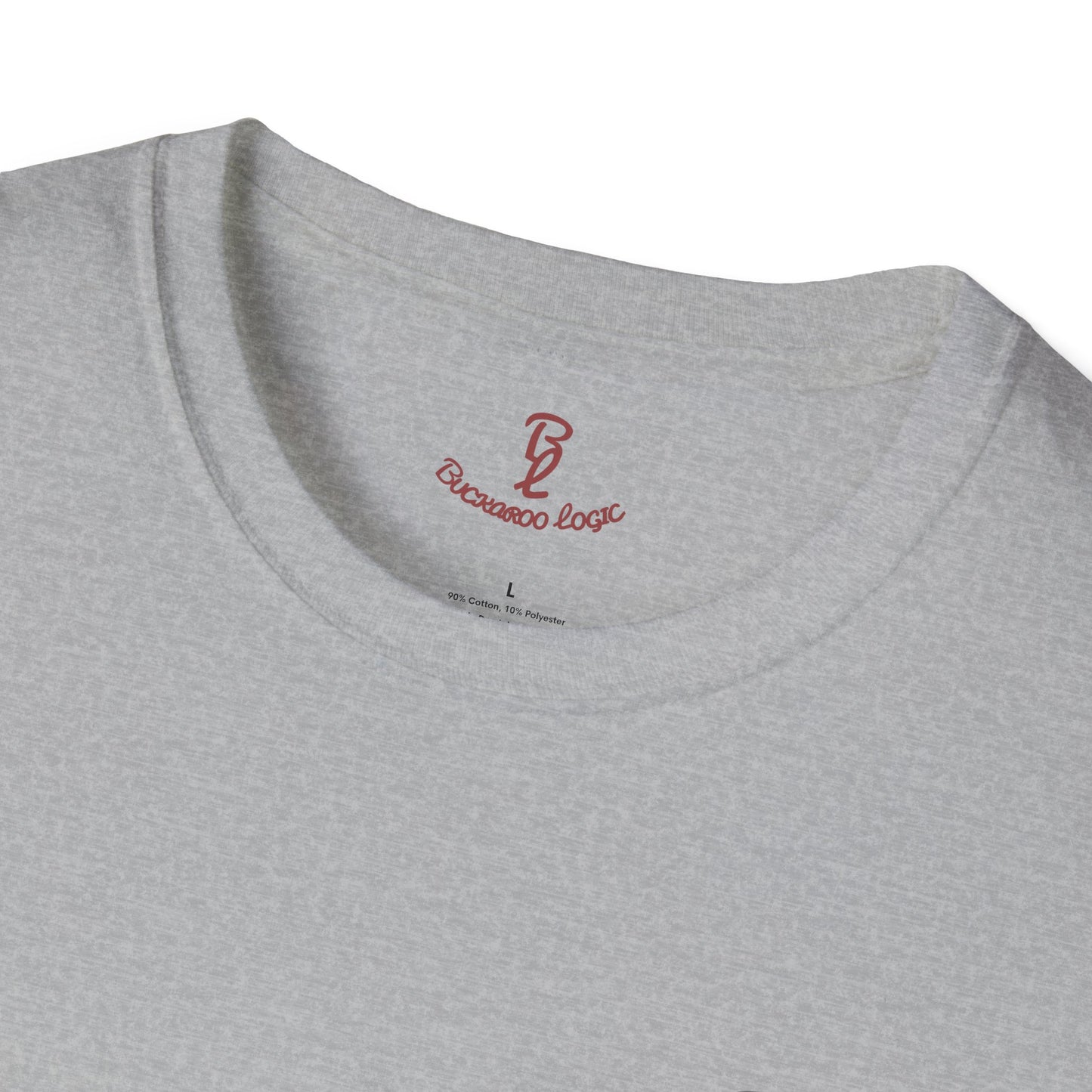 Buckaroo Logic Logo Tee