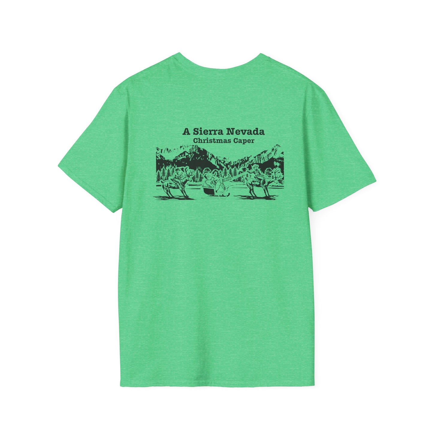 Sierra Nevada, Christmas Caper (Tee)