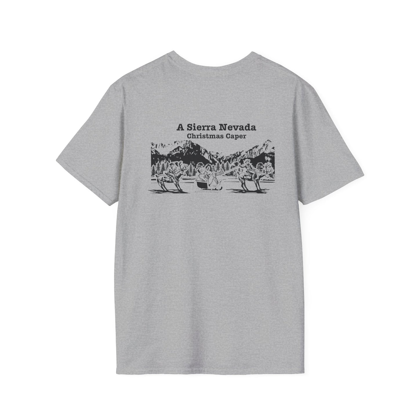 Sierra Nevada, Christmas Caper (Tee)