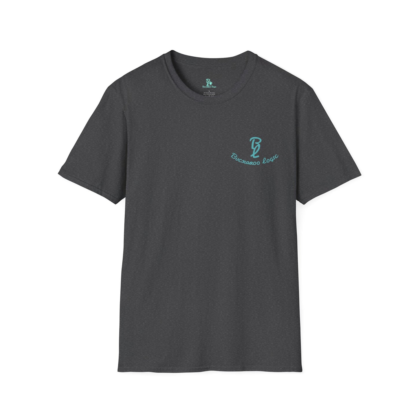 Reindeer Roundup, Coastal Cowboy Style (Dark Tee)