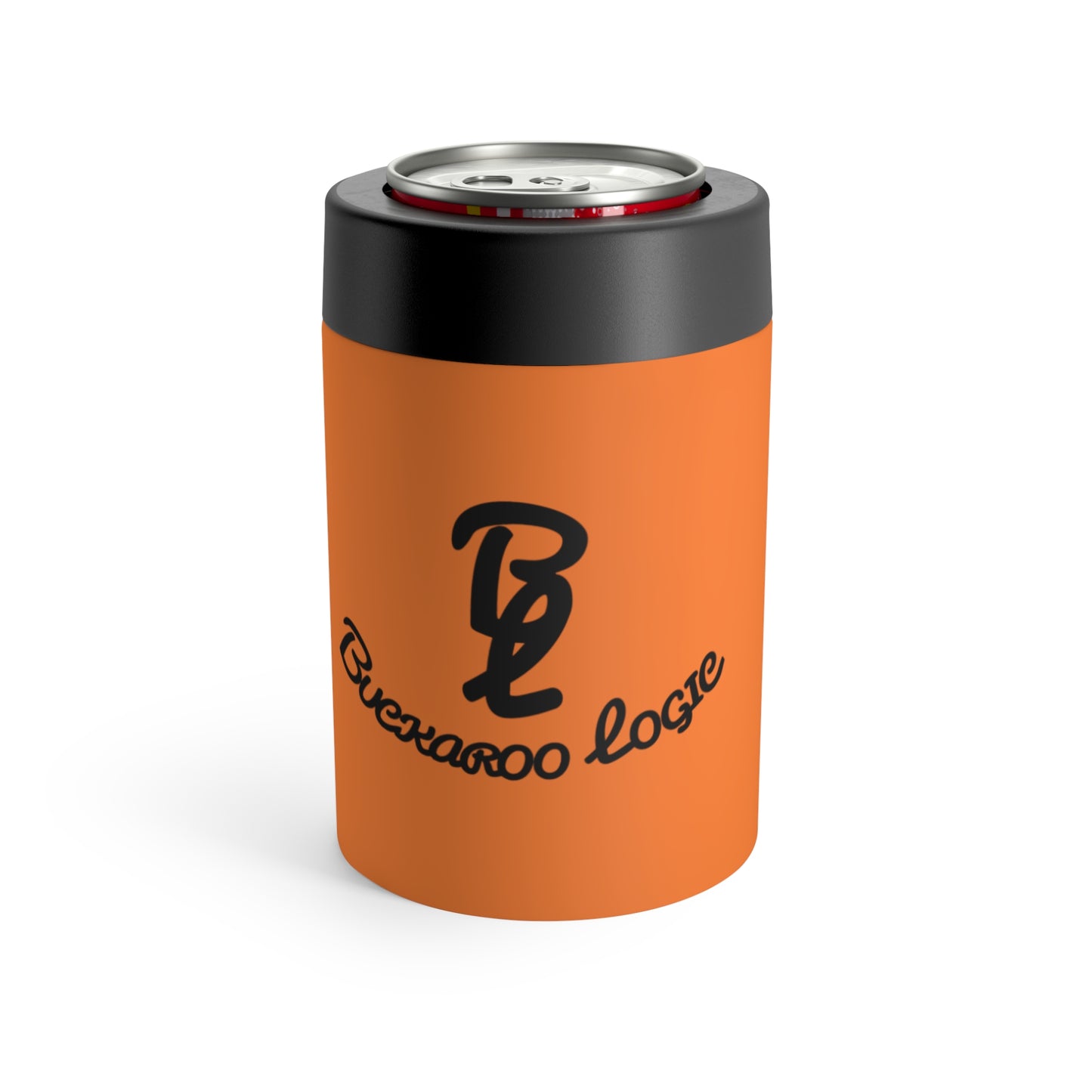 Don't Commit a Crime, The Government Despises Competition: Bandit Joaquin (2nd Design, 12 Oz Can Tumbler)