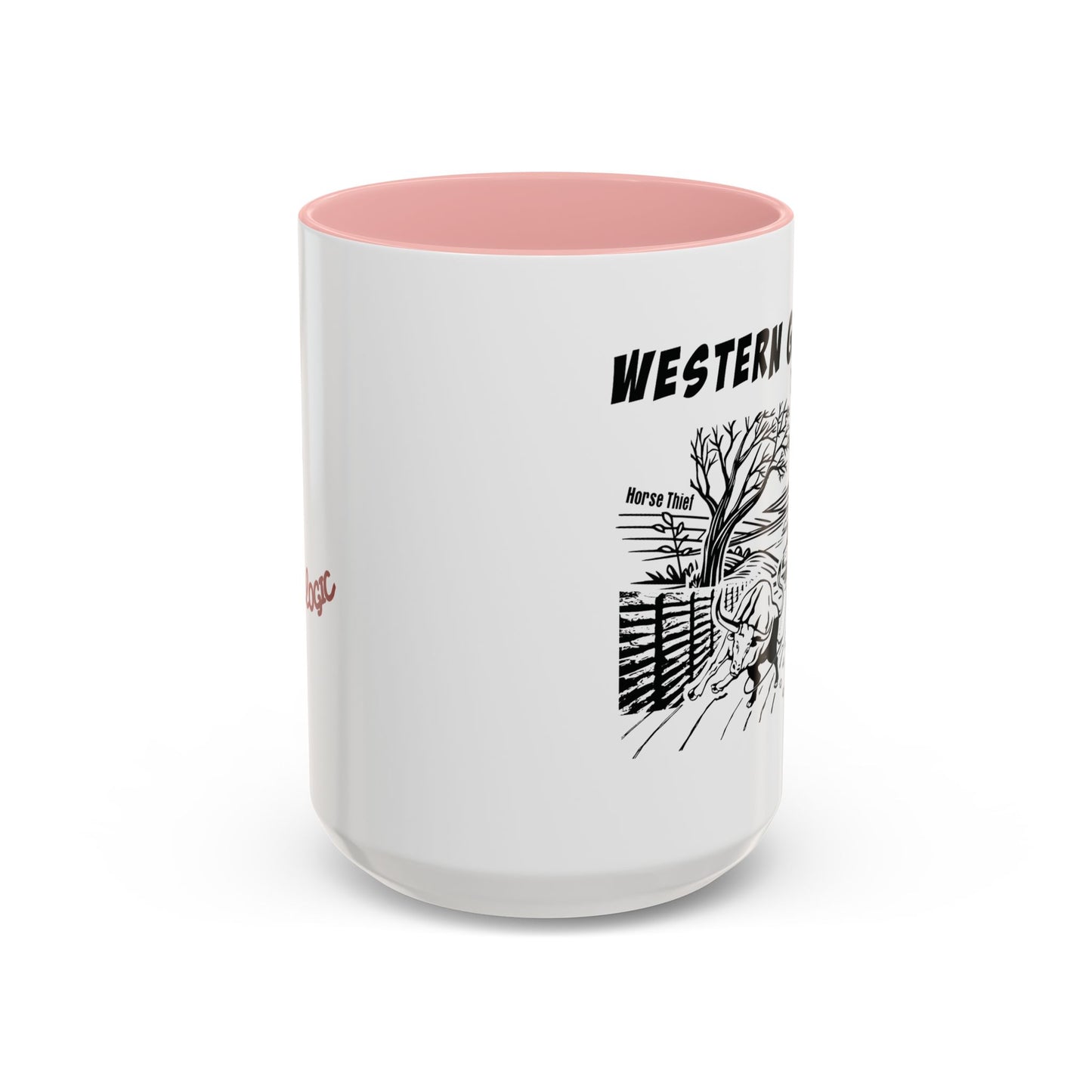 Western Gangsta: The Nexus Hills (11 and 15oz Mug)