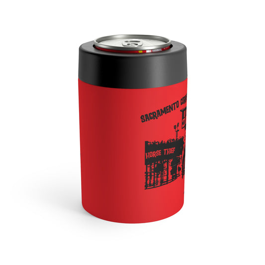 Sacramento Correctional Facility Rodeo: Gavin Newsom (12 Oz Can Tumbler)