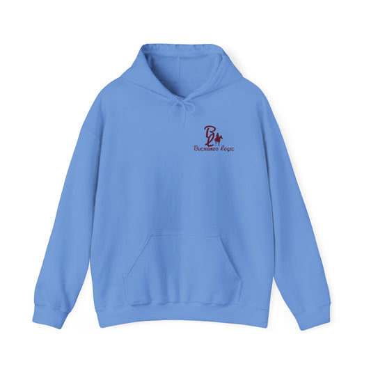 Buckaroo Logic Logo Hoodie