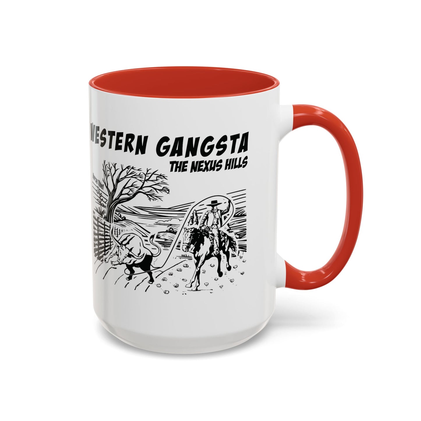 Western Gangsta: The Nexus Hills (11 and 15oz Mug)