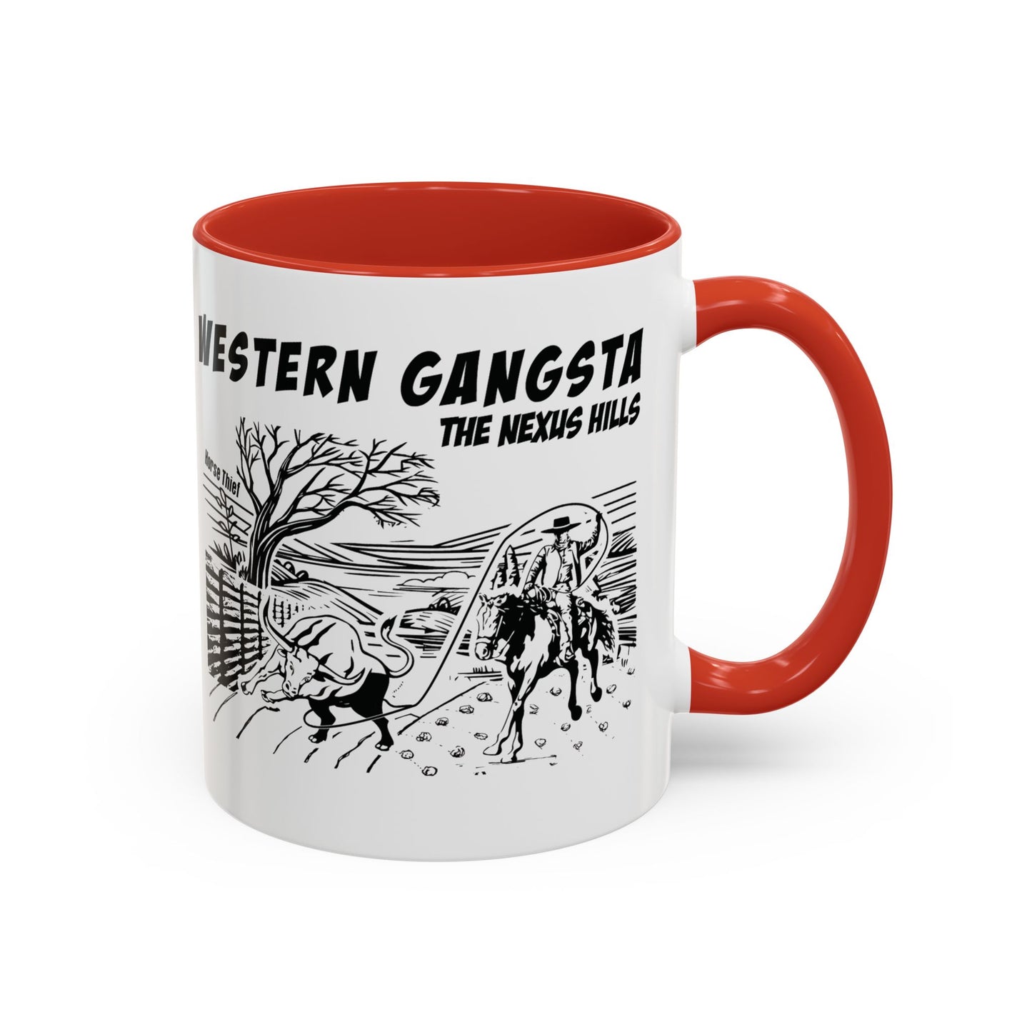 Western Gangsta: The Nexus Hills (11 and 15oz Mug)