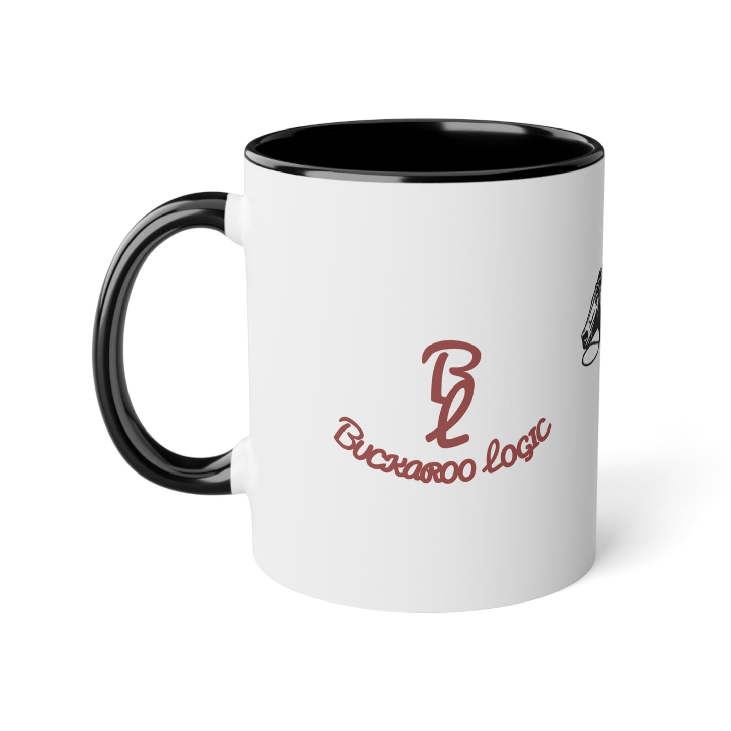 Buckaroo Logic Coffee Mug (11oz, 15oz)