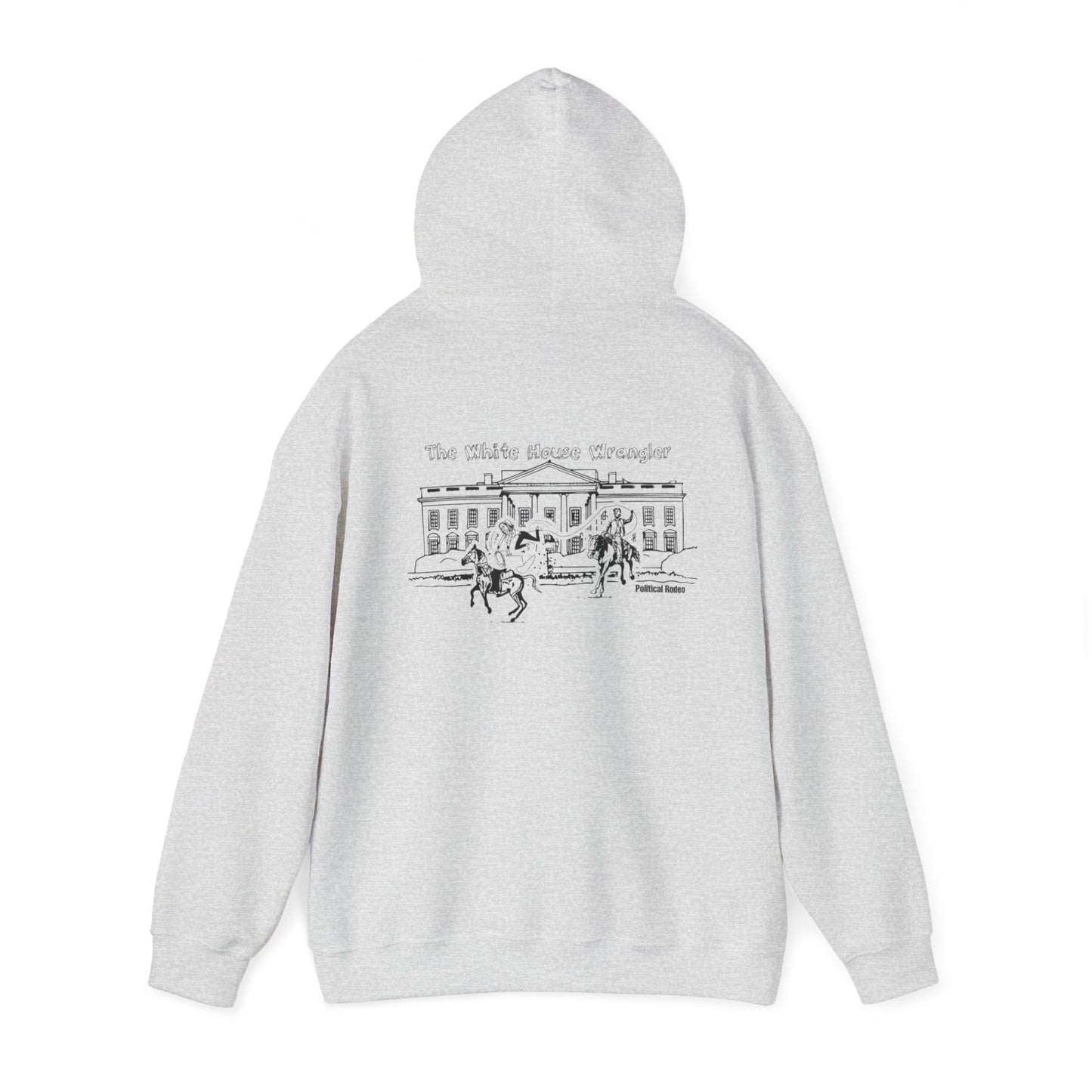 The White House Wrangler Hoodie