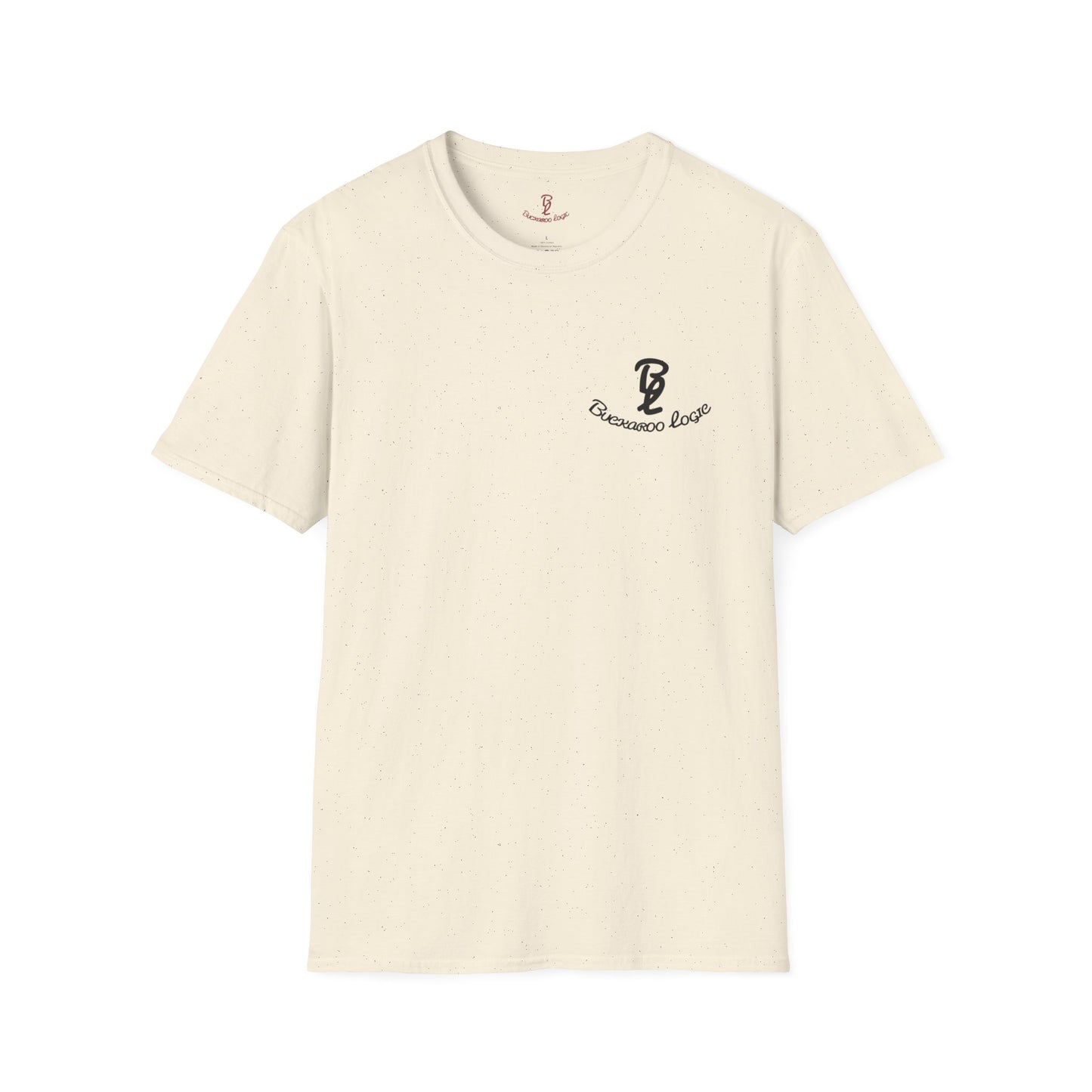 Buckaroo Logic Logo Tee