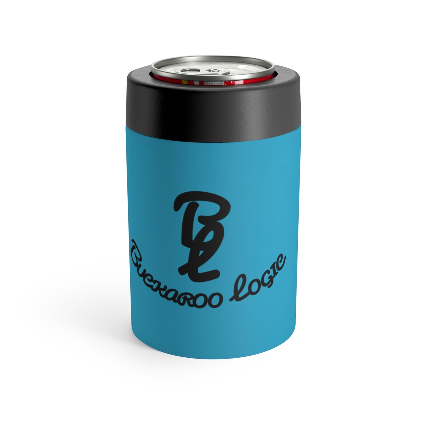 Don't Commit a Crime, The Government Despises Competition: Bandit Joaquin (1st Design, 12 Oz Can Tumbler)