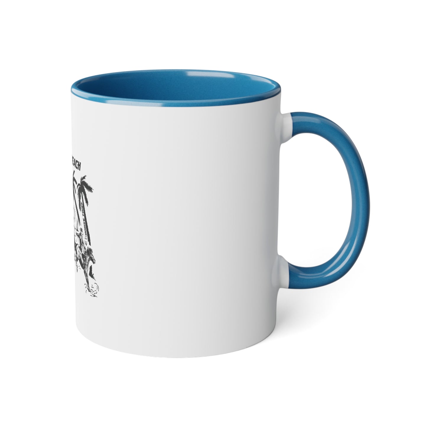 West Coast Cowpoke, Buckaroo Logic Mug