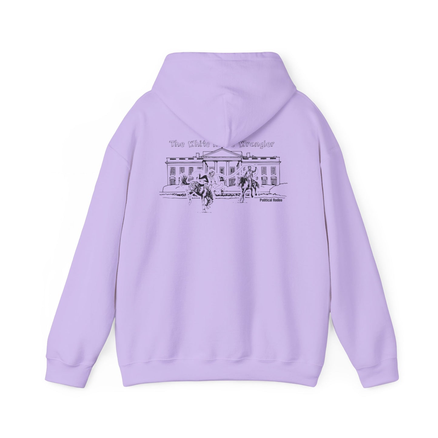 The White House Wrangler Hoodie