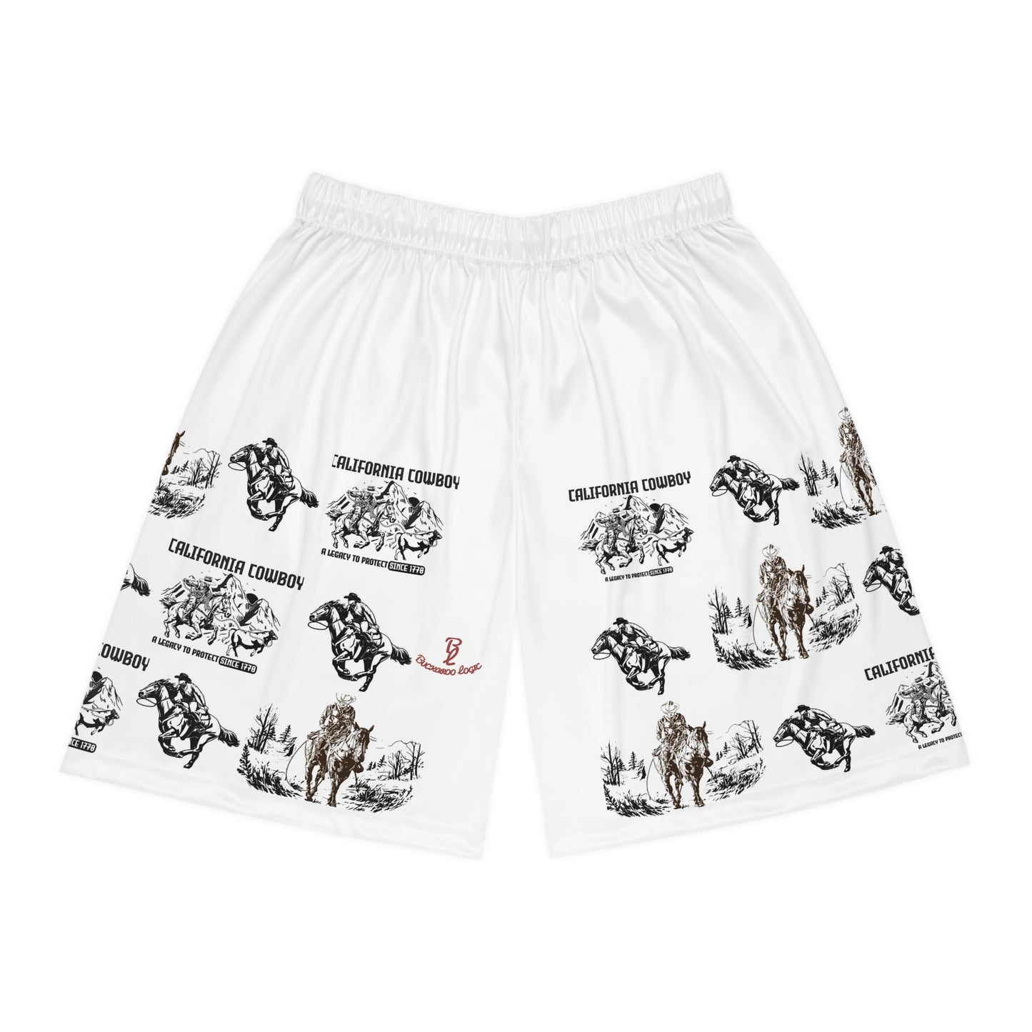 California Cowboy, Horse Thief, A Buckaroo Logic Collection Shorts