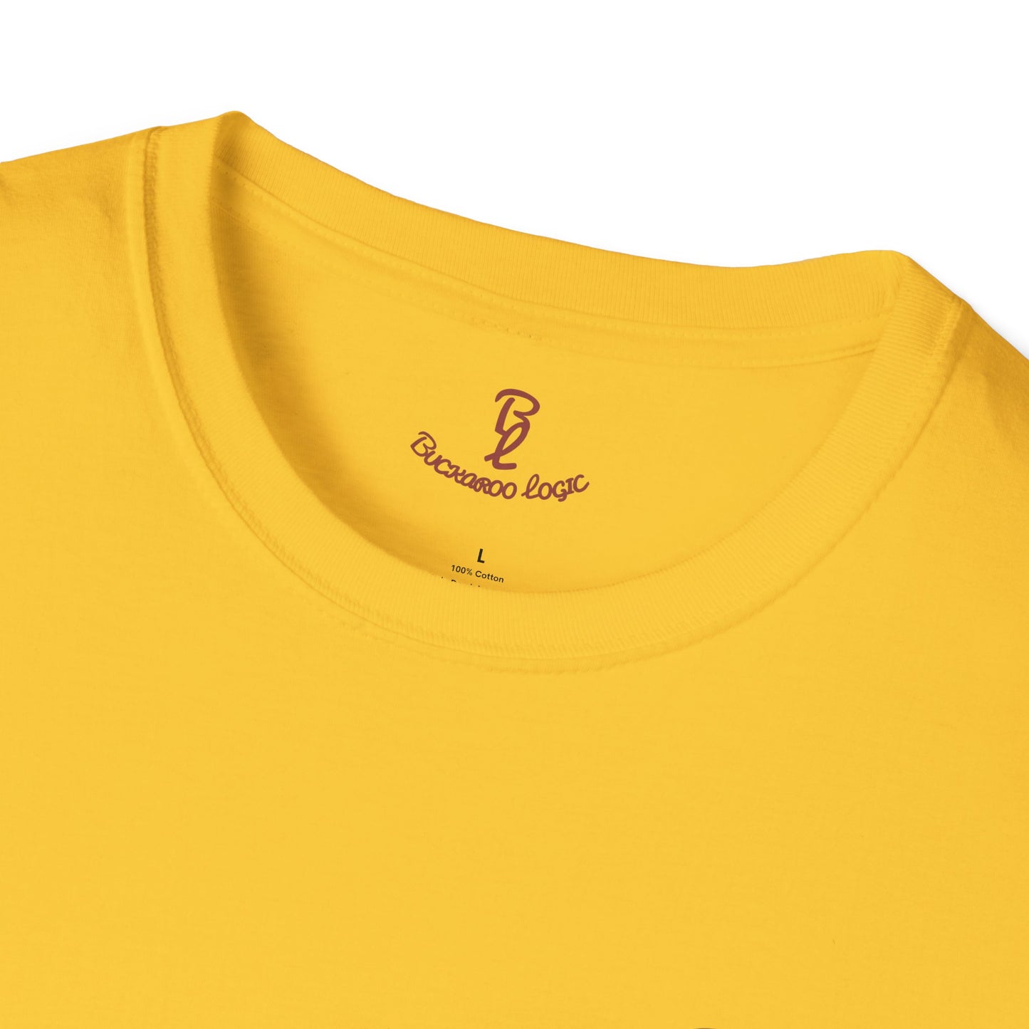 Buckaroo Logic Logo Tee